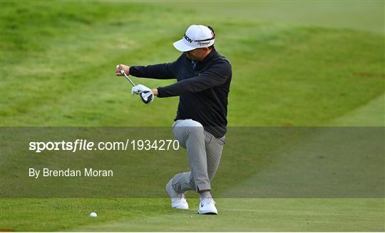 Dubai Duty Free Irish Open Golf Championship - Day Four