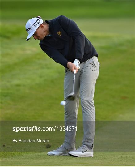 Dubai Duty Free Irish Open Golf Championship - Day Four