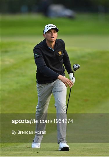 Dubai Duty Free Irish Open Golf Championship - Day Four