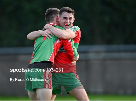 Ballyboden St Enda's v Ballymun Kickhams - Dublin County Senior 1 Football Championship Final