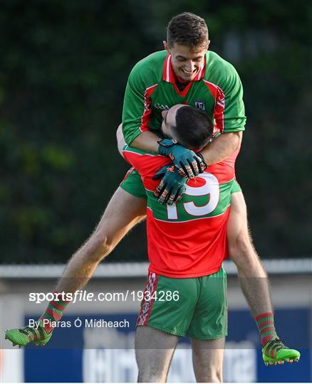 Ballyboden St Enda's v Ballymun Kickhams - Dublin County Senior 1 Football Championship Final