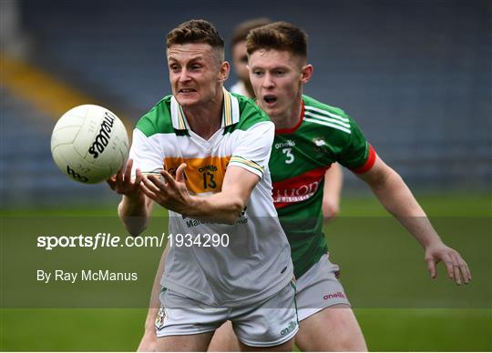 Clonmel Commercials v Loughmore-Castleiney - Tipperary County Senior Football Championship Final Clonmel Commercials v Loughmore-Castleiney - Tipperary County Senior Football Championship Final