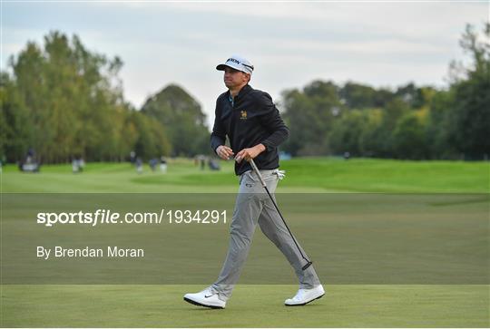 Dubai Duty Free Irish Open Golf Championship - Day Four