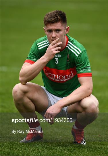 Clonmel Commercials v Loughmore-Castleiney - Tipperary County Senior Football Championship Final