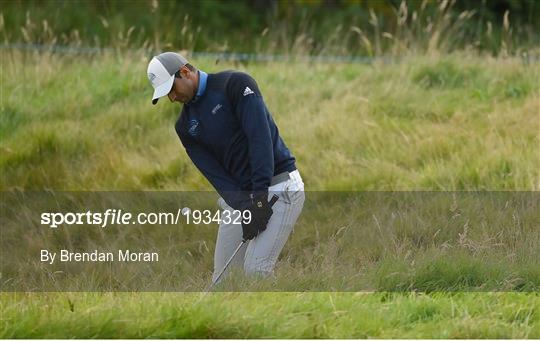 Dubai Duty Free Irish Open Golf Championship - Day Four