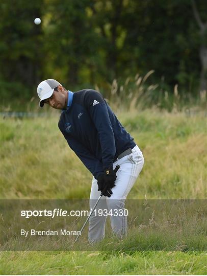 Dubai Duty Free Irish Open Golf Championship - Day Four