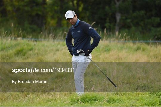 Dubai Duty Free Irish Open Golf Championship - Day Four