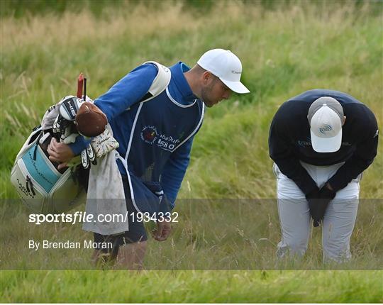 Dubai Duty Free Irish Open Golf Championship - Day Four