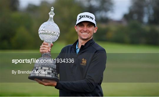 Dubai Duty Free Irish Open Golf Championship - Day Four