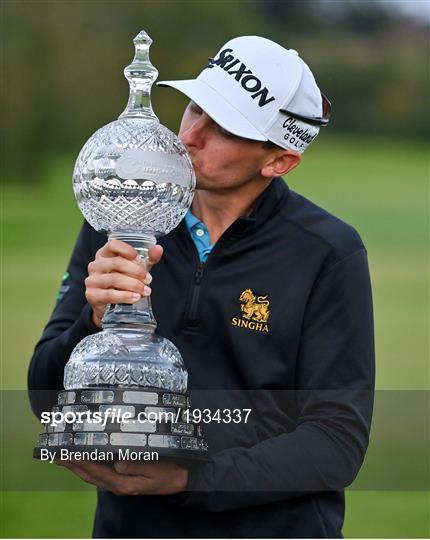 Dubai Duty Free Irish Open Golf Championship - Day Four