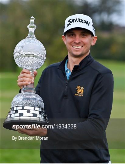 Dubai Duty Free Irish Open Golf Championship - Day Four Dubai Duty Free Irish Open Golf Championship - Day Four