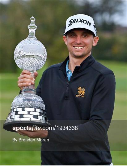 Dubai Duty Free Irish Open Golf Championship - Day Four