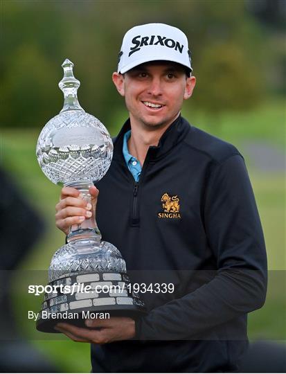 Dubai Duty Free Irish Open Golf Championship - Day Four Dubai Duty Free Irish Open Golf Championship - Day Four