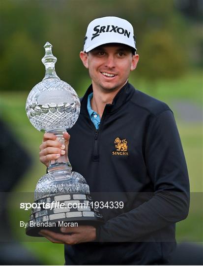 Dubai Duty Free Irish Open Golf Championship - Day Four