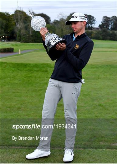 Dubai Duty Free Irish Open Golf Championship - Day Four