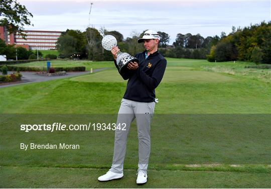 Dubai Duty Free Irish Open Golf Championship - Day Four Dubai Duty Free Irish Open Golf Championship - Day Four