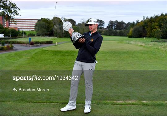 Dubai Duty Free Irish Open Golf Championship - Day Four