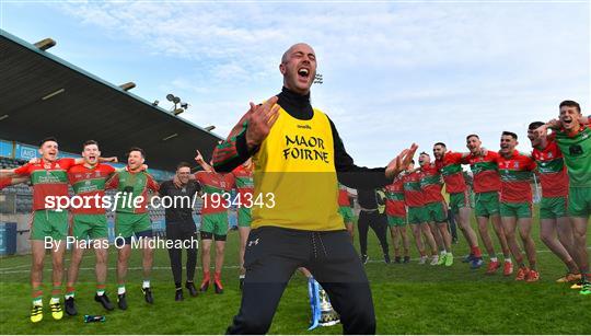 Ballyboden St Enda's v Ballymun Kickhams - Dublin County Senior 1 Football Championship Final