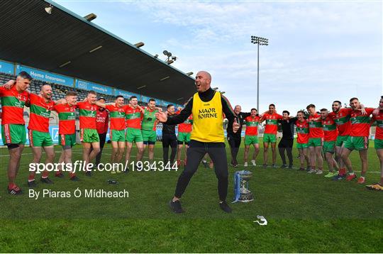 Ballyboden St Enda's v Ballymun Kickhams - Dublin County Senior 1 Football Championship Final Ballyboden St Enda's v Ballymun Kickhams - Dublin County Senior 1 Football Championship Final