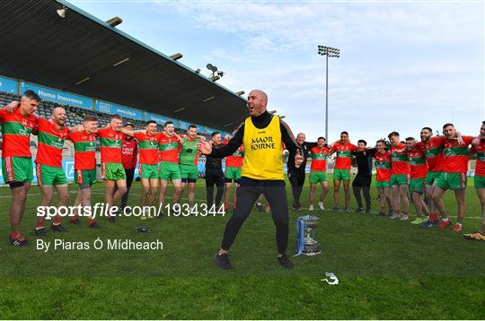 Ballyboden St Enda's v Ballymun Kickhams - Dublin County Senior 1 Football Championship Final