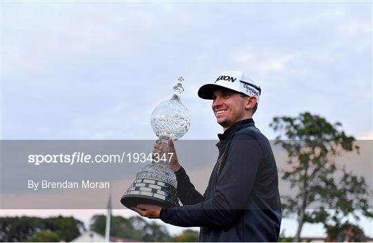 Dubai Duty Free Irish Open Golf Championship - Day Four