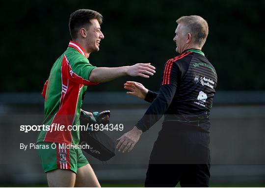 Ballyboden St Enda's v Ballymun Kickhams - Dublin County Senior 1 Football Championship Final