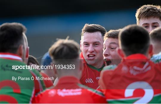 Ballyboden St Enda's v Ballymun Kickhams - Dublin County Senior 1 Football Championship Final