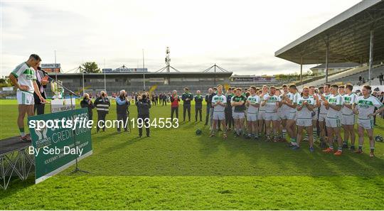 Ballyhale Shamrocks v Dicksboro - Kilkenny County Senior Hurling Championship Final