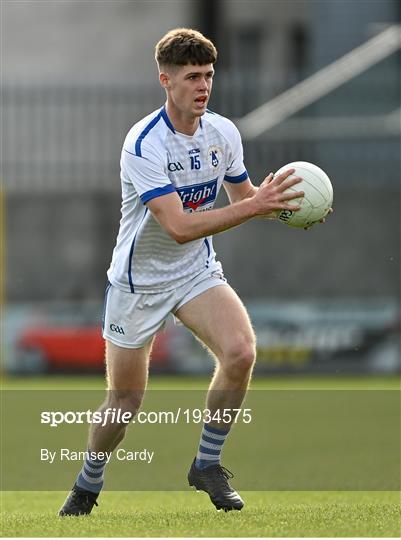 Tyrrelspass v St Loman's Mullingar - Westmeath County Senior Football Championship Final