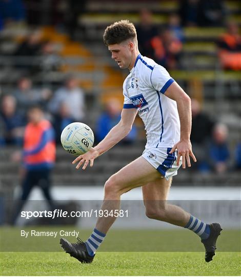 Tyrrelspass v St Loman's Mullingar - Westmeath County Senior Football Championship Final