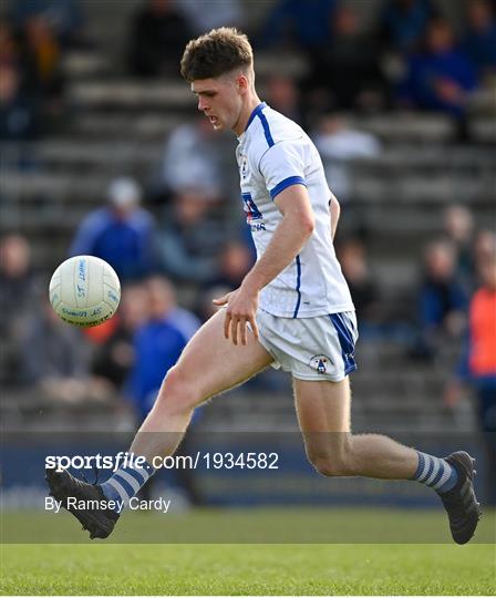 Tyrrelspass v St Loman's Mullingar - Westmeath County Senior Football Championship Final