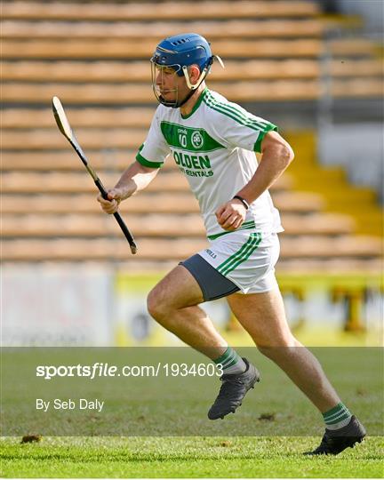 Ballyhale Shamrocks v Dicksboro - Kilkenny County Senior Hurling Championship Final Ballyhale Shamrocks v Dicksboro - Kilkenny County Senior Hurling Championship Final
