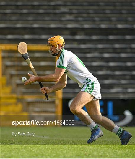 Ballyhale Shamrocks v Dicksboro - Kilkenny County Senior Hurling Championship Final Ballyhale Shamrocks v Dicksboro - Kilkenny County Senior Hurling Championship Final