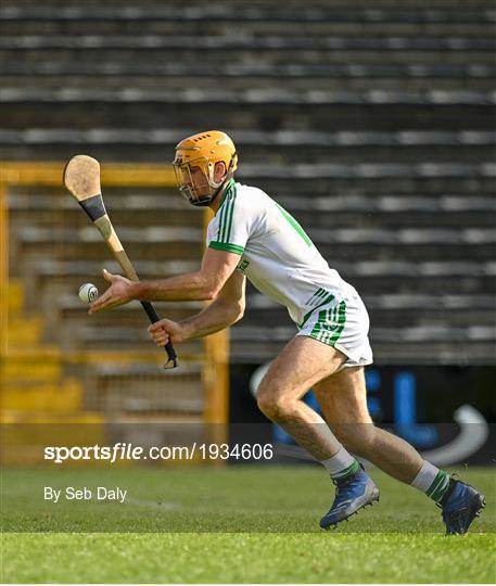 Ballyhale Shamrocks v Dicksboro - Kilkenny County Senior Hurling Championship Final