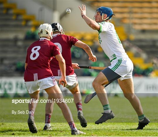 Ballyhale Shamrocks v Dicksboro - Kilkenny County Senior Hurling Championship Final