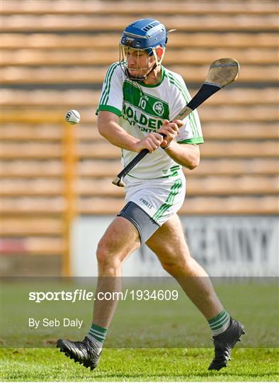 Ballyhale Shamrocks v Dicksboro - Kilkenny County Senior Hurling Championship Final Ballyhale Shamrocks v Dicksboro - Kilkenny County Senior Hurling Championship Final