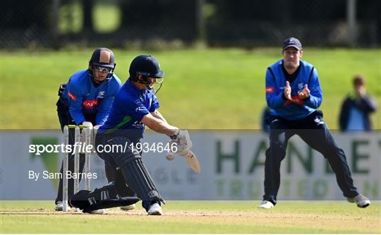 Leinster Lightning v North-West Warriors - Test Triangle Inter-Provincial Series Leinster Lightning v North-West Warriors - Test Triangle Inter-Provincial Series