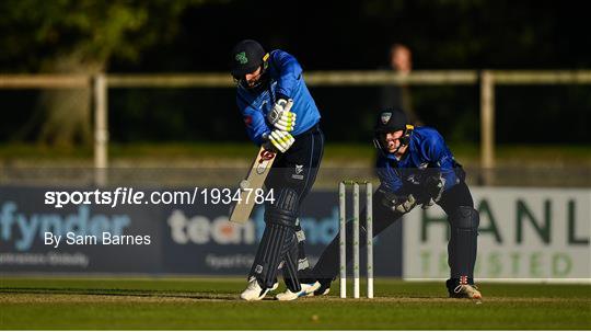 Leinster Lightning v North-West Warriors - Test Triangle Inter-Provincial Series Leinster Lightning v North-West Warriors - Test Triangle Inter-Provincial Series