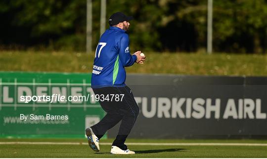 Leinster Lightning v North-West Warriors - Test Triangle Inter-Provincial Series Leinster Lightning v North-West Warriors - Test Triangle Inter-Provincial Series