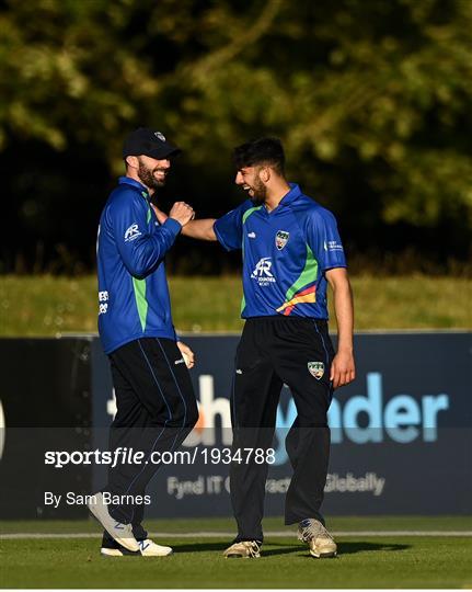 Leinster Lightning v North-West Warriors - Test Triangle Inter-Provincial Series Leinster Lightning v North-West Warriors - Test Triangle Inter-Provincial Series