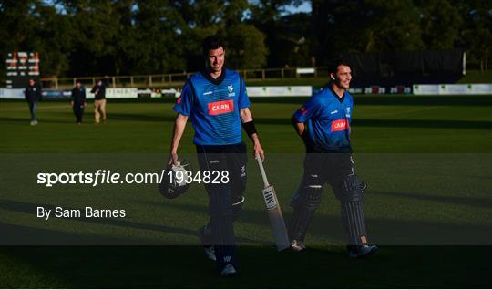 Leinster Lightning v North-West Warriors - Test Triangle Inter-Provincial Series