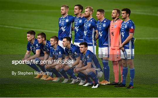 Dundalk v Ki Klaksvik - UEFA Europa League Play-off