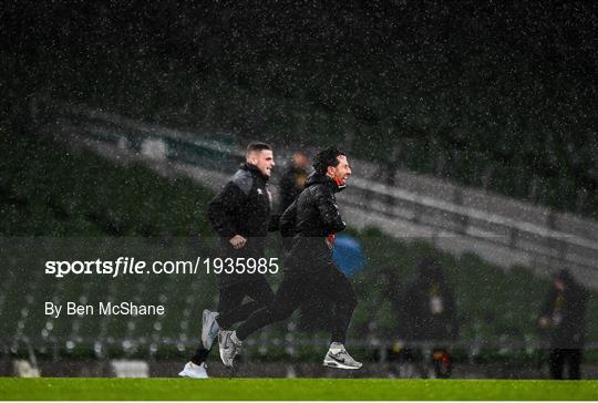 Dundalk v Ki Klaksvik - UEFA Europa League Play-off