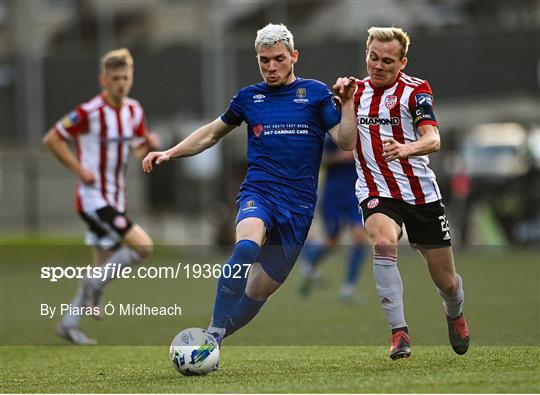 Derry City v Waterford - SSE Airtricity League Premier Division