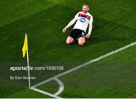 Dundalk v Ki Klaksvik - UEFA Europa League Play-off Dundalk v Ki Klaksvik - UEFA Europa League Play-off