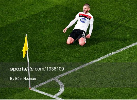 Dundalk v Ki Klaksvik - UEFA Europa League Play-off