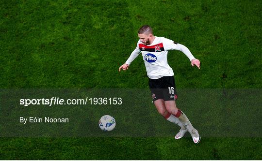 Dundalk v Ki Klaksvik - UEFA Europa League Play-off Dundalk v Ki Klaksvik - UEFA Europa League Play-off