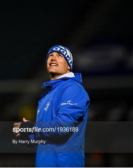 Leinster v Dragons - Guinness PRO14 Leinster v Dragons - Guinness PRO14