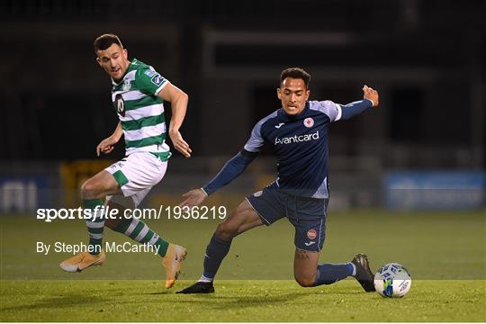 Shamrock Rovers v Sligo Rovers - SSE Airtricity League Premier Division Shamrock Rovers v Sligo Rovers - SSE Airtricity League Premier Division