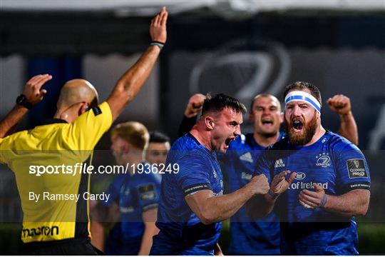 Leinster v Dragons - Guinness PRO14 Leinster v Dragons - Guinness PRO14